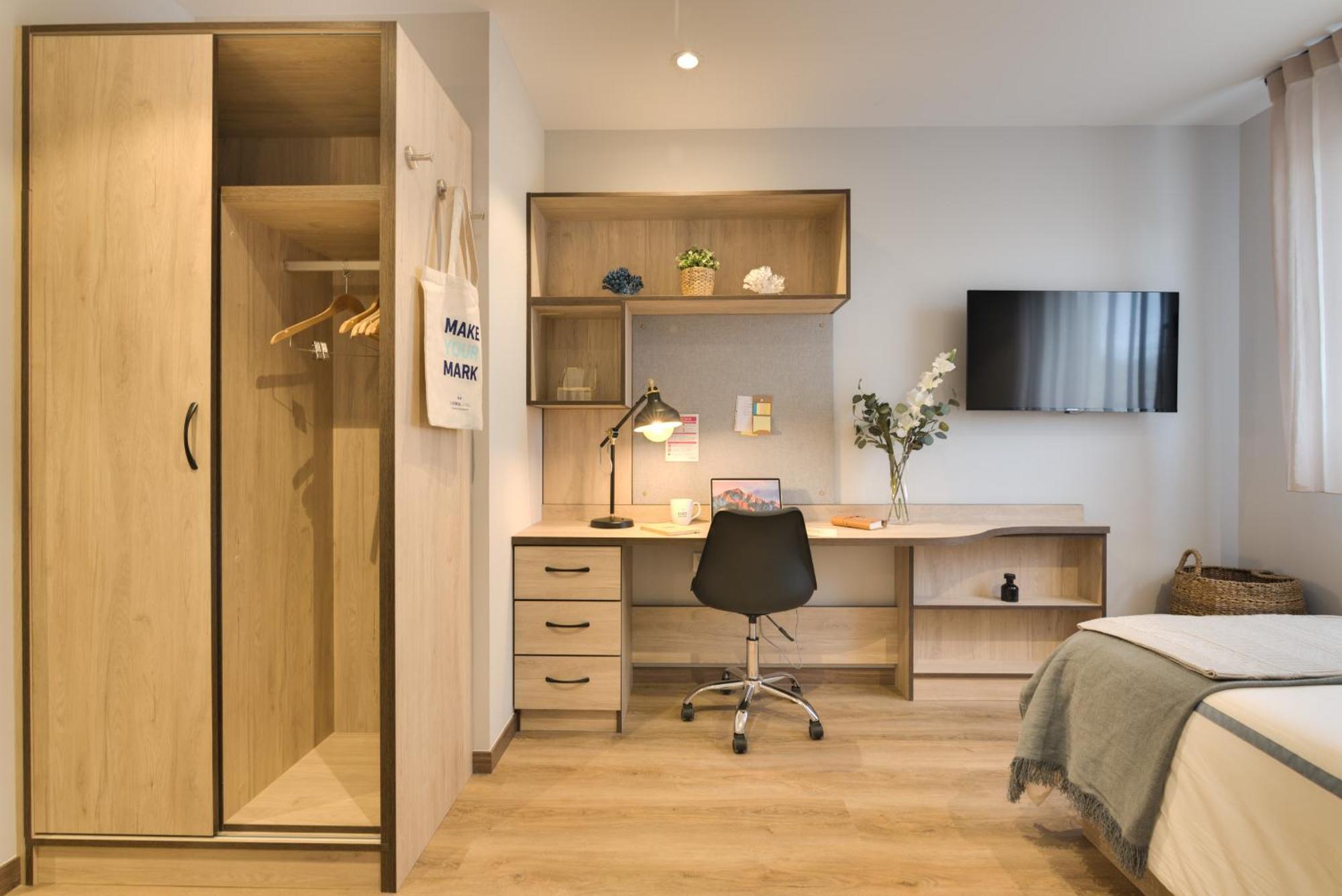 Livensa Living Salamanca Albergue Juvenil Exterior foto